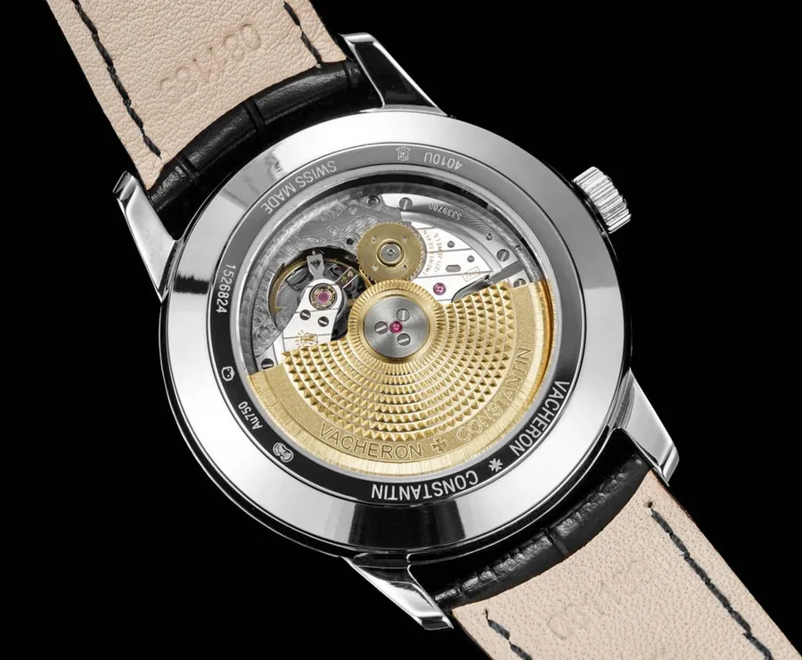Vacheron Constantin Classic Beauty Collection Heritage Reverse Chronograph Watch