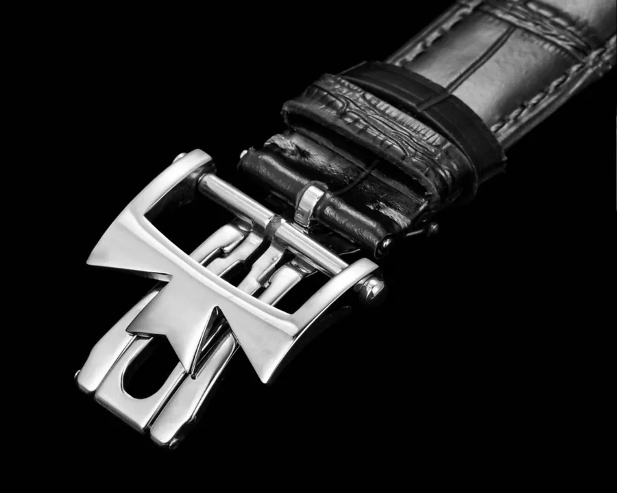 Vacheron Constantin Classic Beauty Collection Heritage Reverse Chronograph Watch