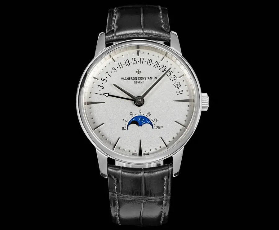 Vacheron Constantin Classic Beauty Collection Reverse Jump Calendar Watch