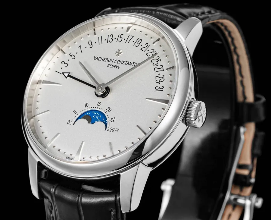 Vacheron Constantin Classic Beauty Collection Reverse Jump Calendar Watch
