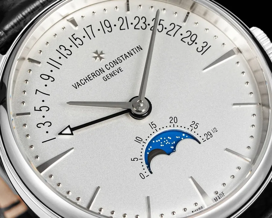 Vacheron Constantin Classic Beauty Collection Reverse Jump Calendar Watch