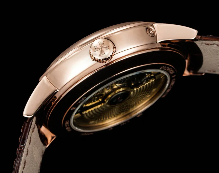 Vacheron Constantin Classic Beauty Collection Reverse Jump Calendar Watch Model 4010U000R B329