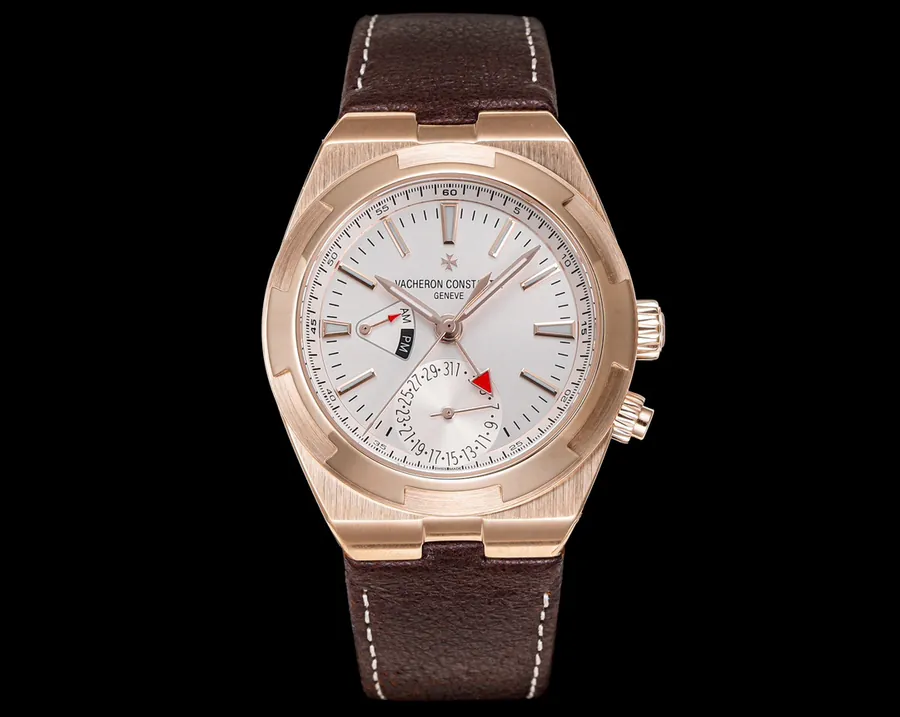 Vacheron Constantin纵横四海双时区腕表 7900V