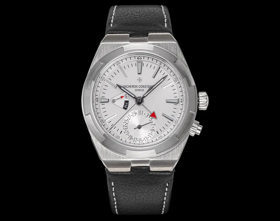 Vacheron Constantin纵横四海双时区腕表 7900V