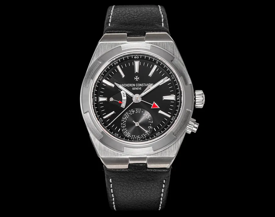Vacheron Constantin纵横四海双时区腕表 7900V