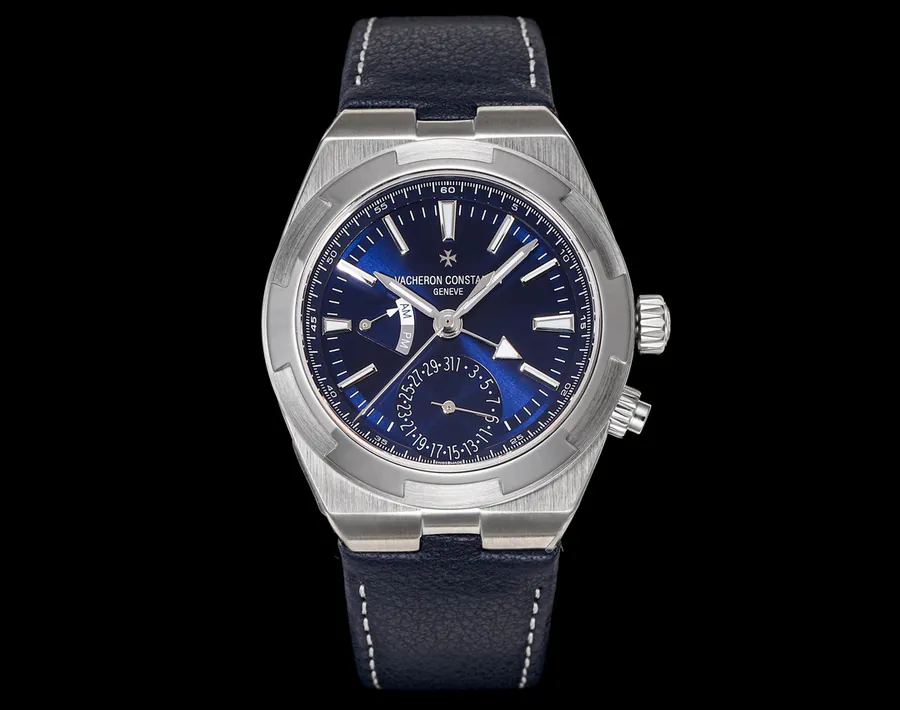 Vacheron Constantin纵横四海双时区腕表 7900V