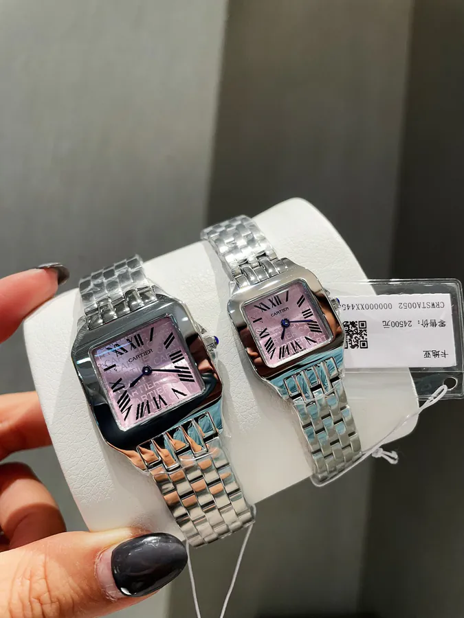 Cartier Vintage Santos Watch
