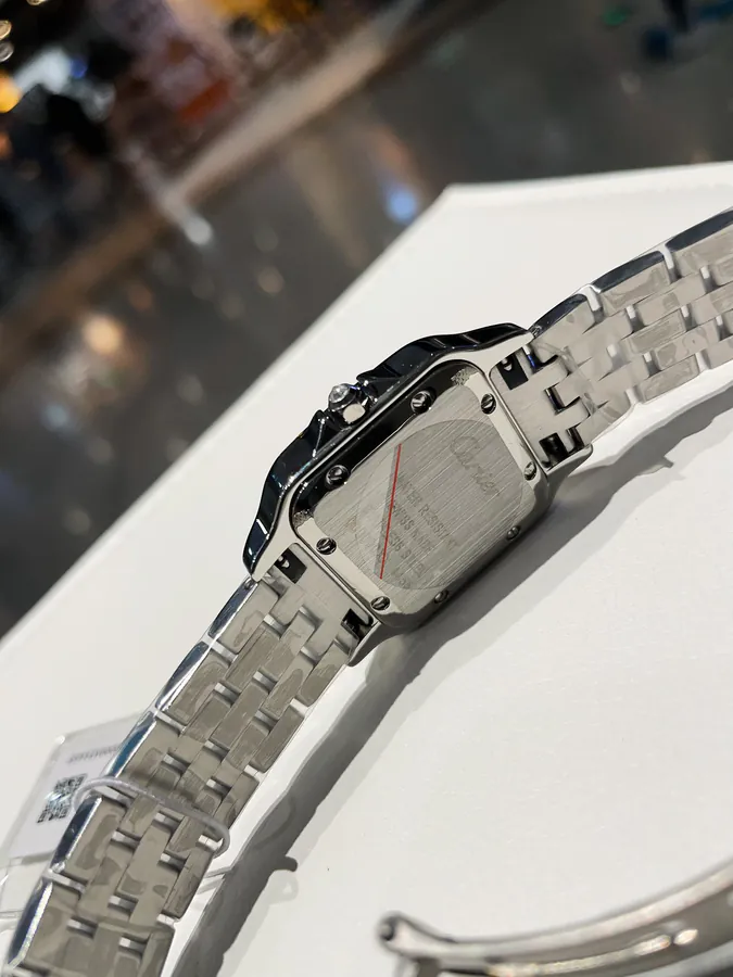 Cartier Vintage Santos Watch