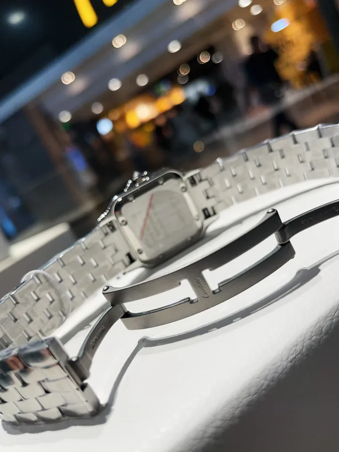 Cartier Vintage Santos Watch