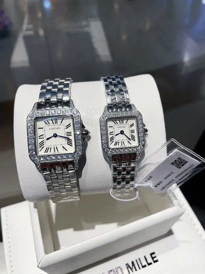 Cartier Vintage Santos Watch