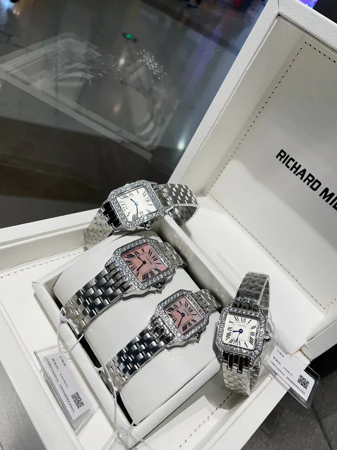 Cartier Vintage Santos Watch