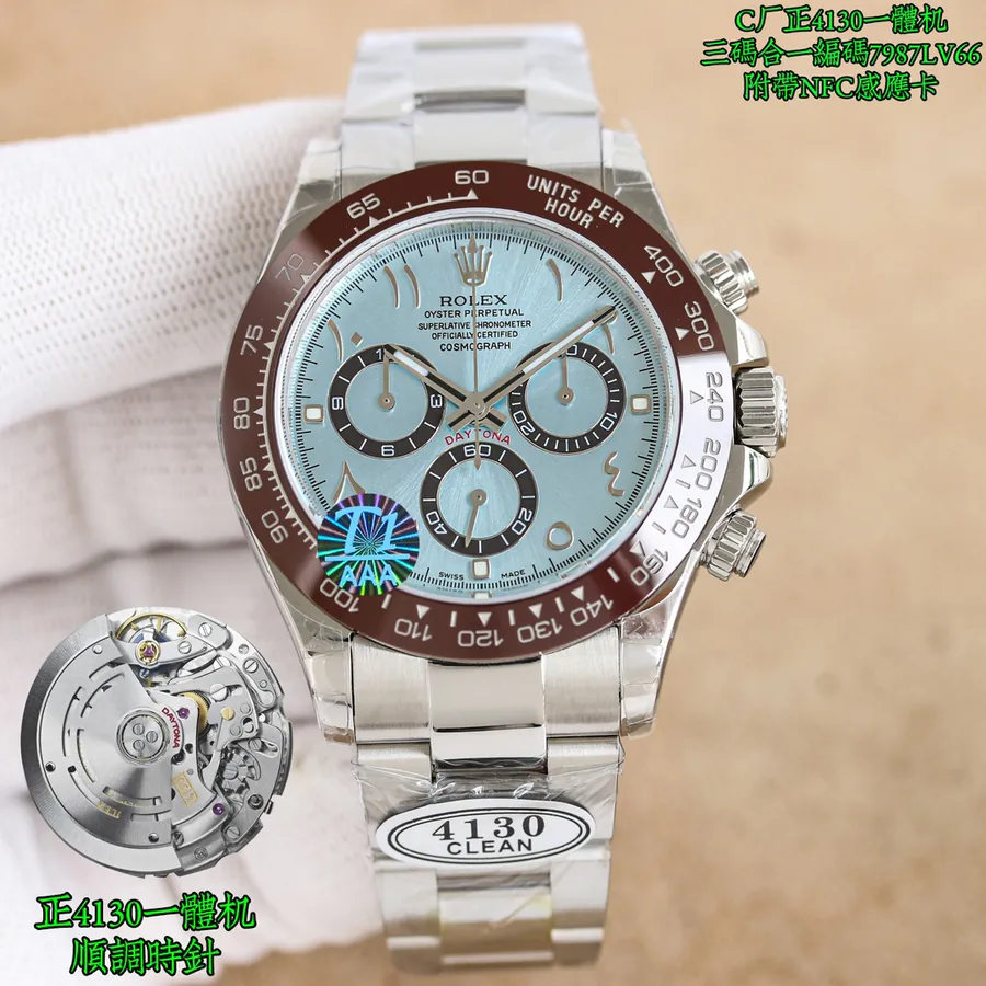 Watches Visual Reference Sample