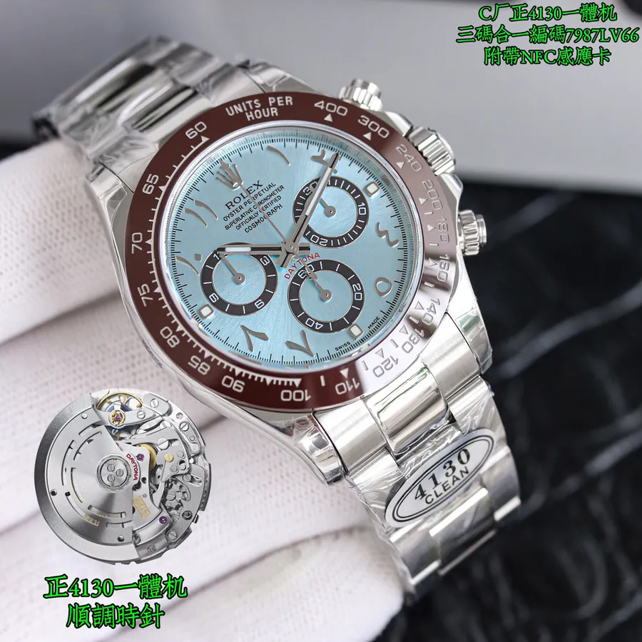 Watches Visual Reference Sample