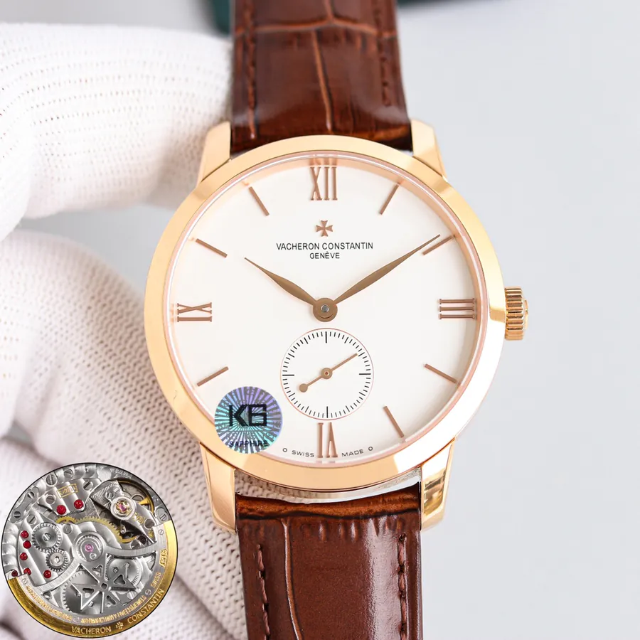 Vacheron Constantin Traditionnelle Men's Watch