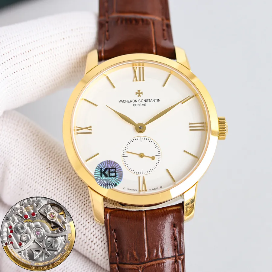 Vacheron Constantin Traditionnelle Men's Watch
