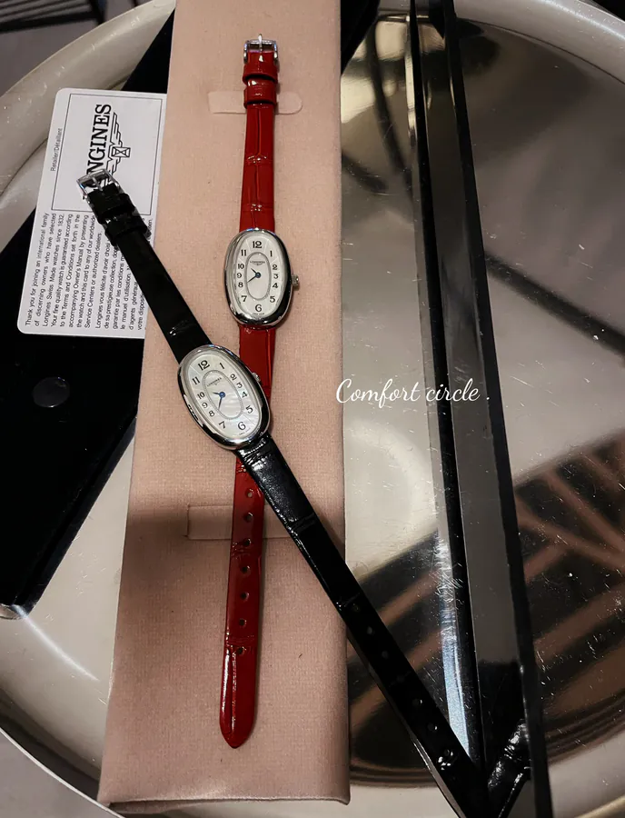 Longines Symphonette Mini A Timeless Elegance