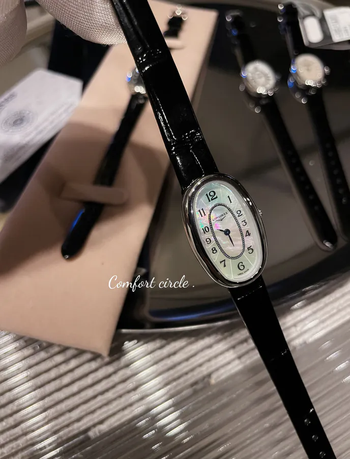 Longines Symphonette Mini A Timeless and Elegant Watch