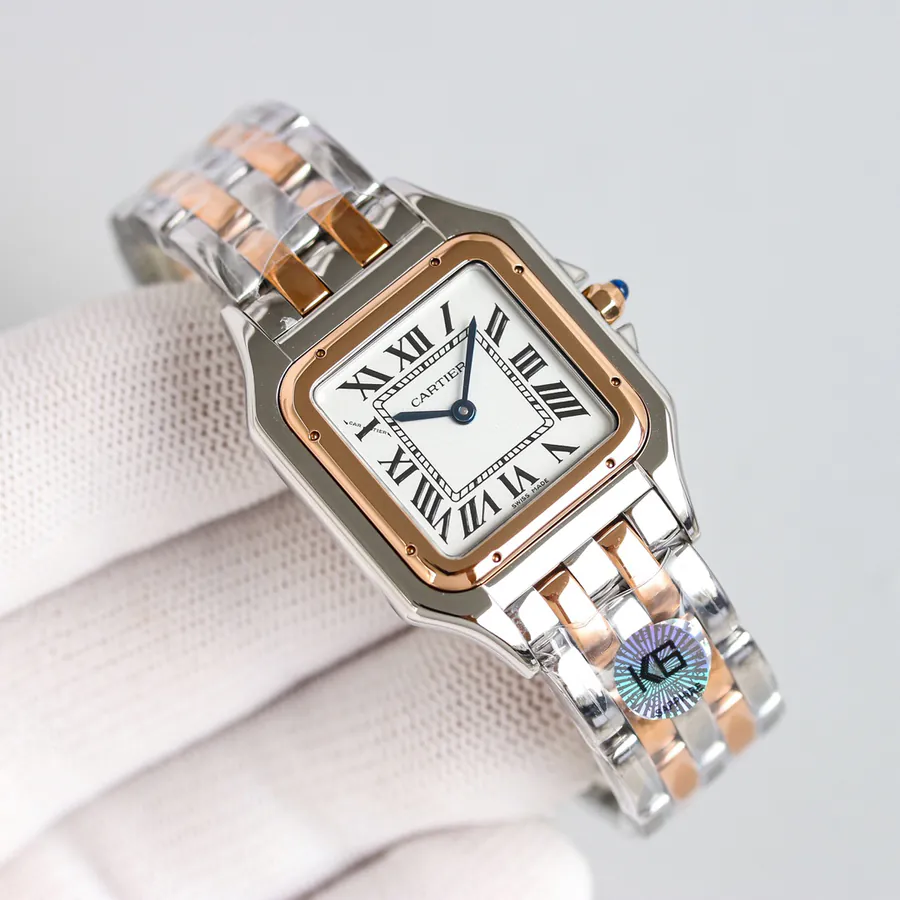 Panthère de Cartier Leopard Series Watch Medium Size