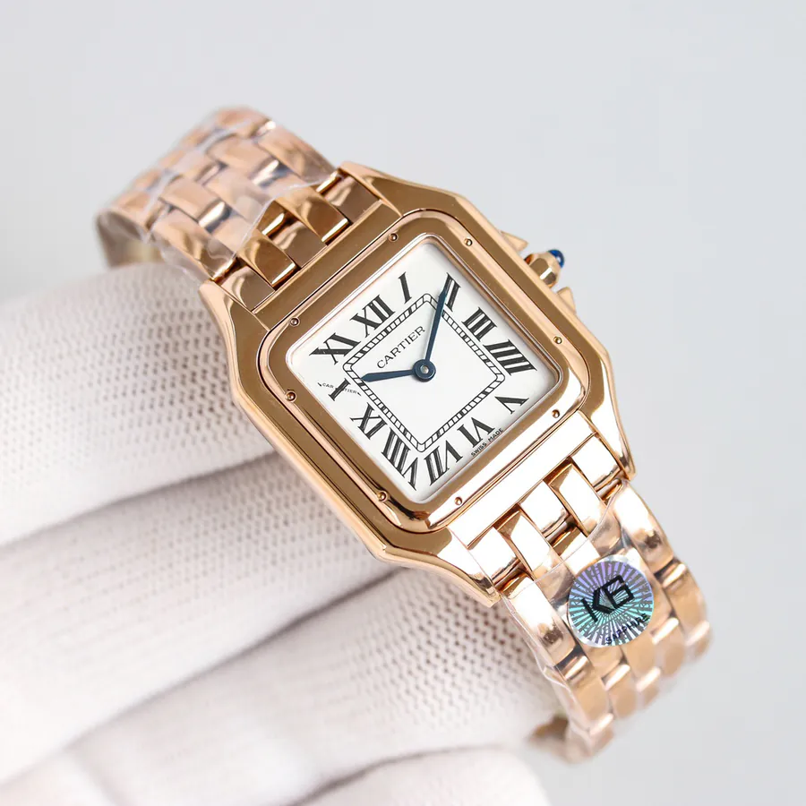 Panthère de Cartier Leopard Series Watch Medium Size