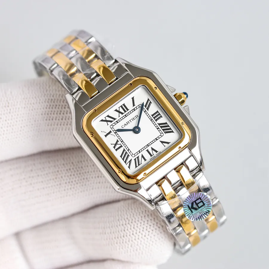 Panthère de Cartier Leopard Series Watch Medium Size