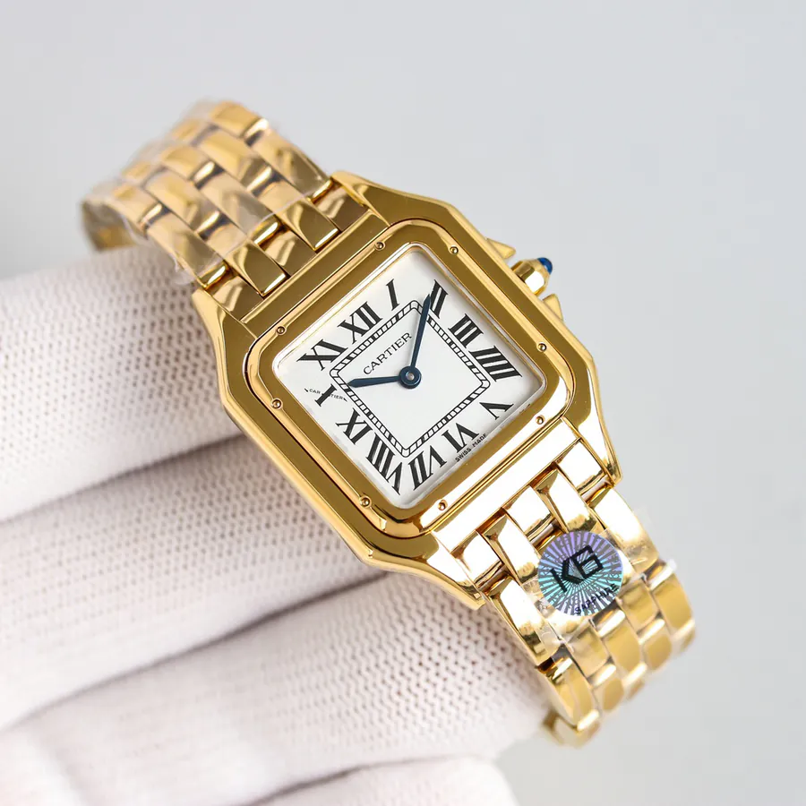 Panthère de Cartier Leopard Series Watch Medium Size