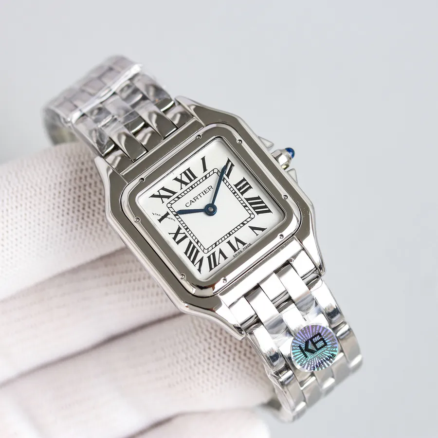 Panthère de Cartier Leopard Series Watch Medium Size