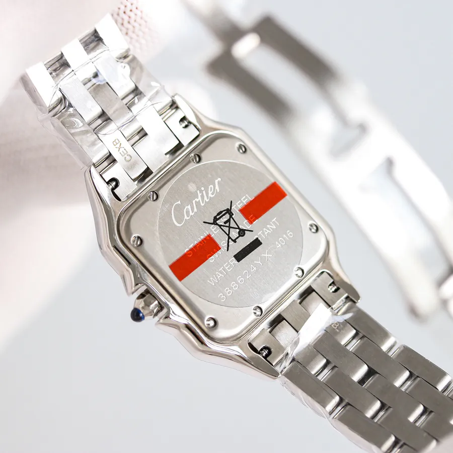 Panthère de Cartier Leopard Series Watch Medium Size