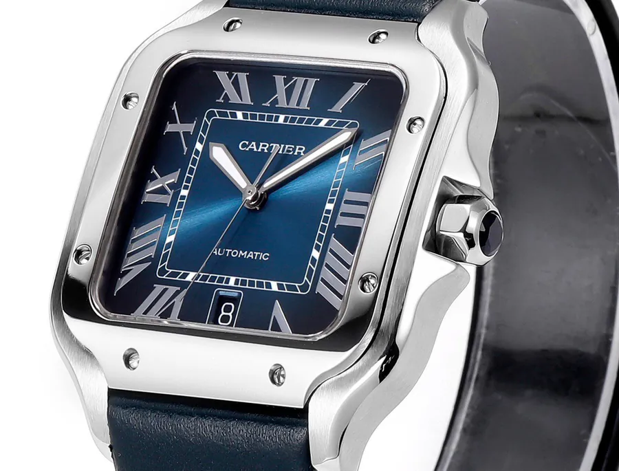 Original Cartier Santos Watch Strap
