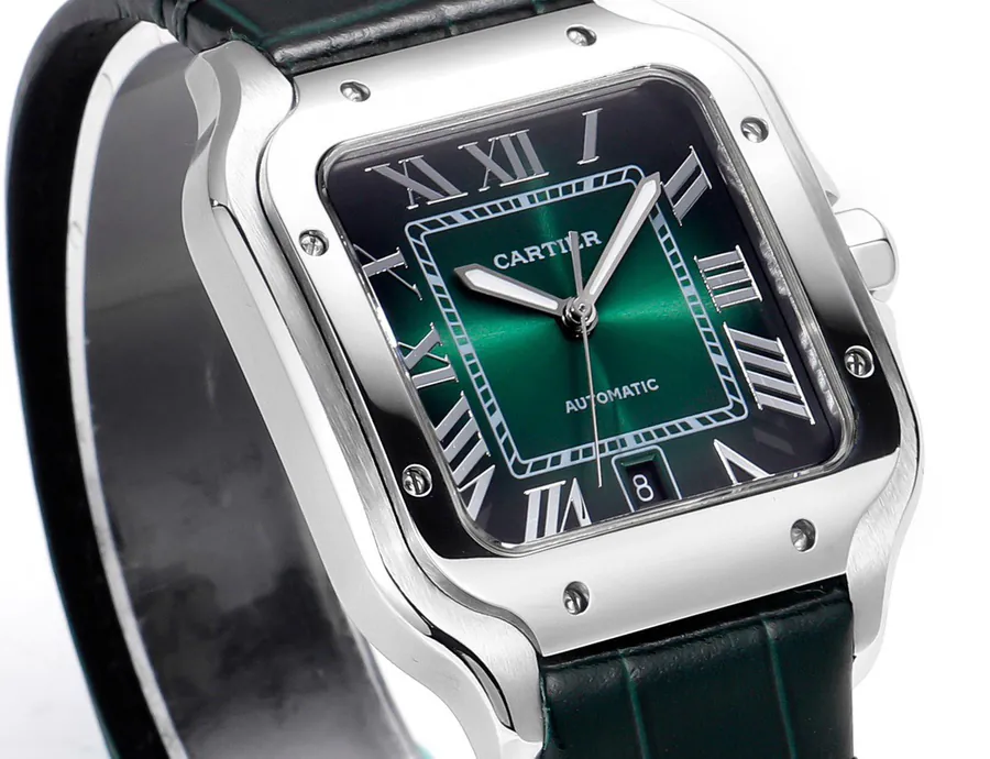Original Cartier Santos Watch Strap
