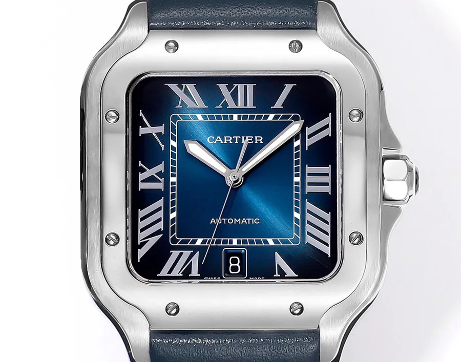 Original Cartier Santos Watch Strap