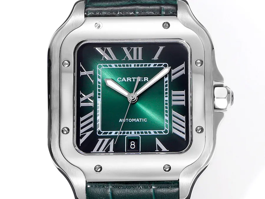 Original Cartier Santos Watch Strap