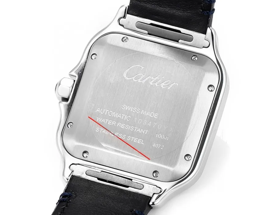 Original Cartier Santos Watch Strap