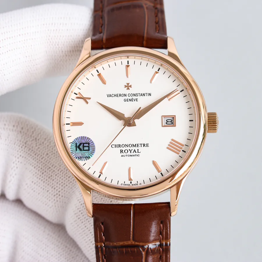 Jaeger LeCoultre Heritage Series Watch, Gold Case, Elegant Gentleman Style