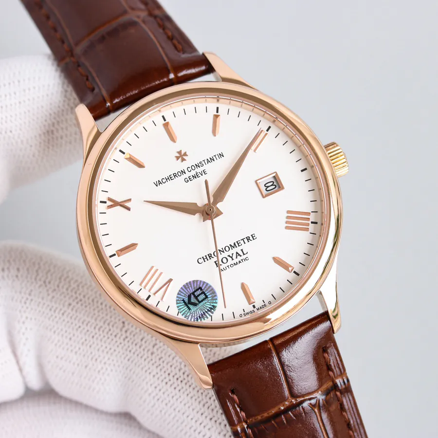 Jaeger LeCoultre Heritage Series Watch, Gold Case, Elegant Gentleman Style
