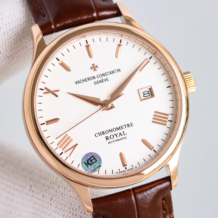 Jaeger LeCoultre Heritage Series Watch, Gold Case, Elegant Gentleman Style