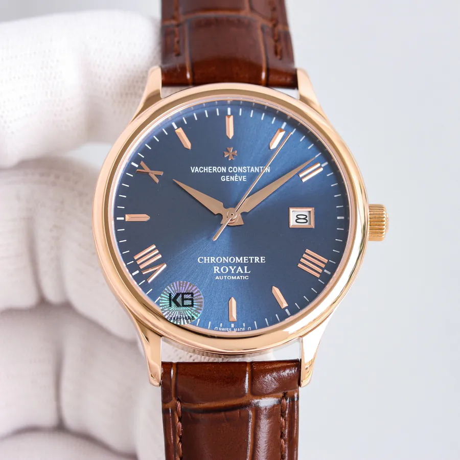 Jaeger LeCoultre Heritage Series Watch, Gold Case, Elegant Gentleman Style