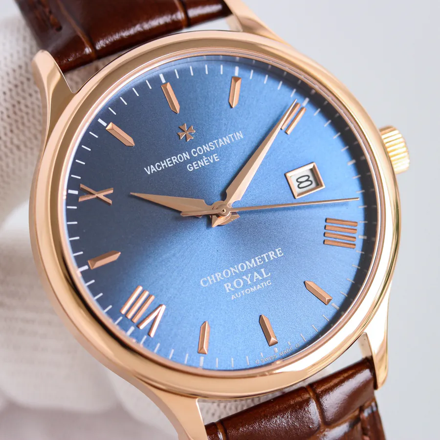 Jaeger LeCoultre Heritage Series Watch, Gold Case, Elegant Gentleman Style