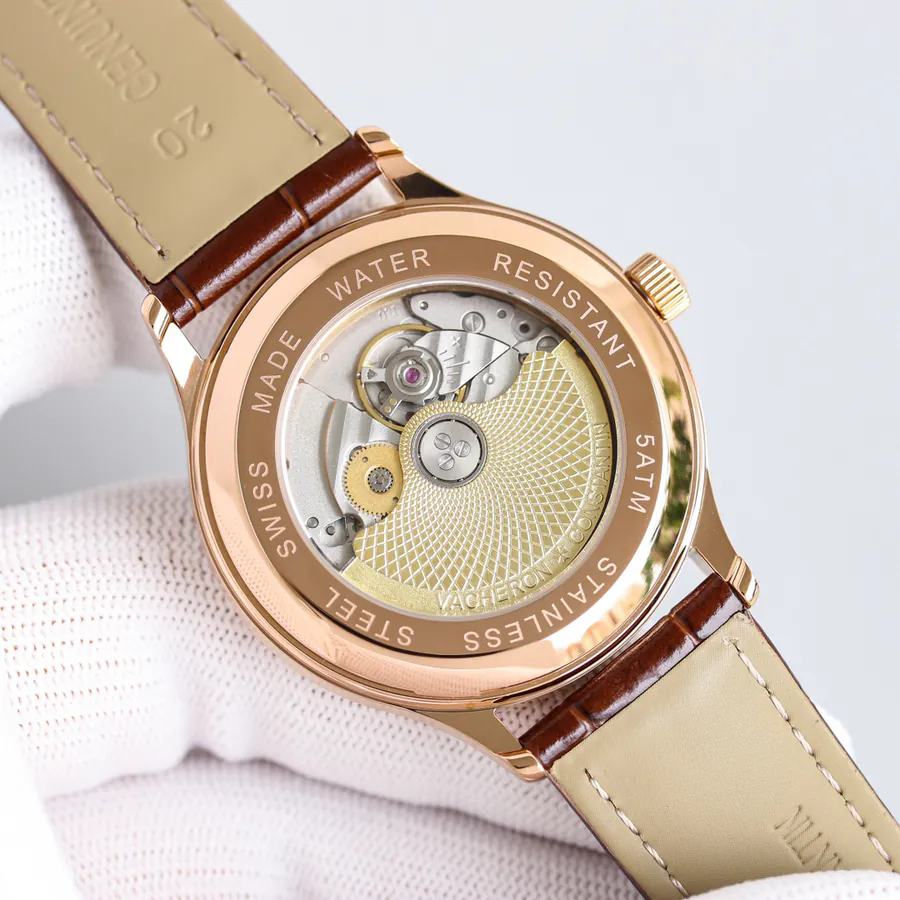 Jaeger LeCoultre Heritage Series Watch, Gold Case, Elegant Gentleman Style