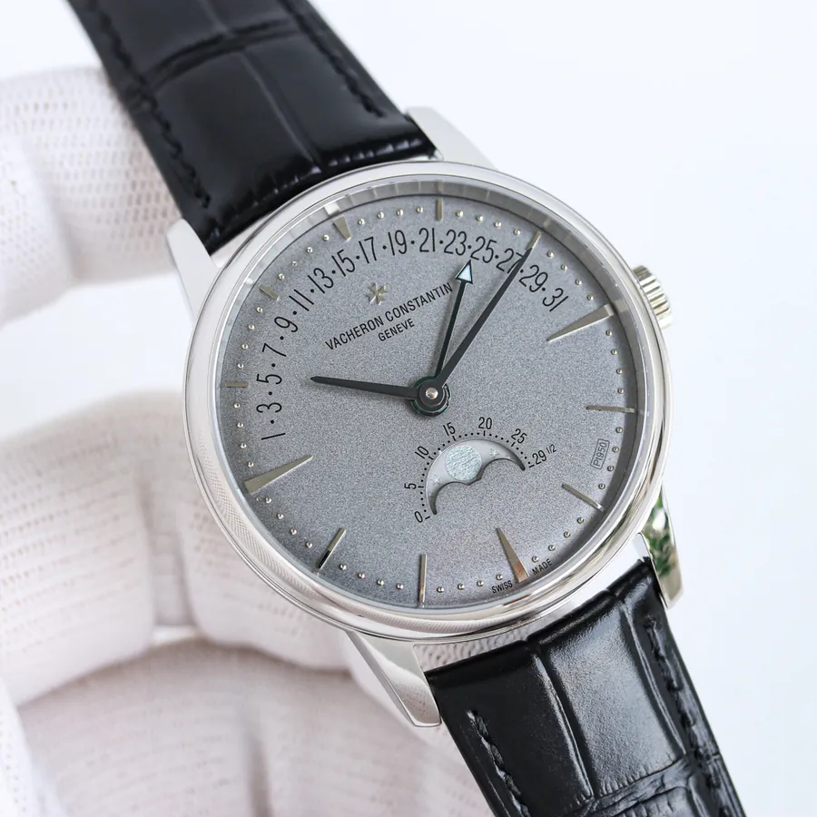 Vacheron Constantin Classic Beauty Watch with 904 Steel Strap
