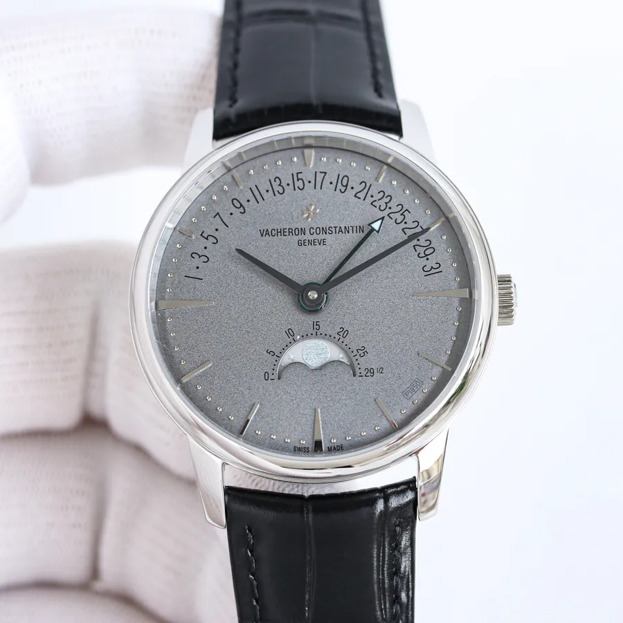 Vacheron Constantin Classic Beauty Watch with 904 Steel Strap