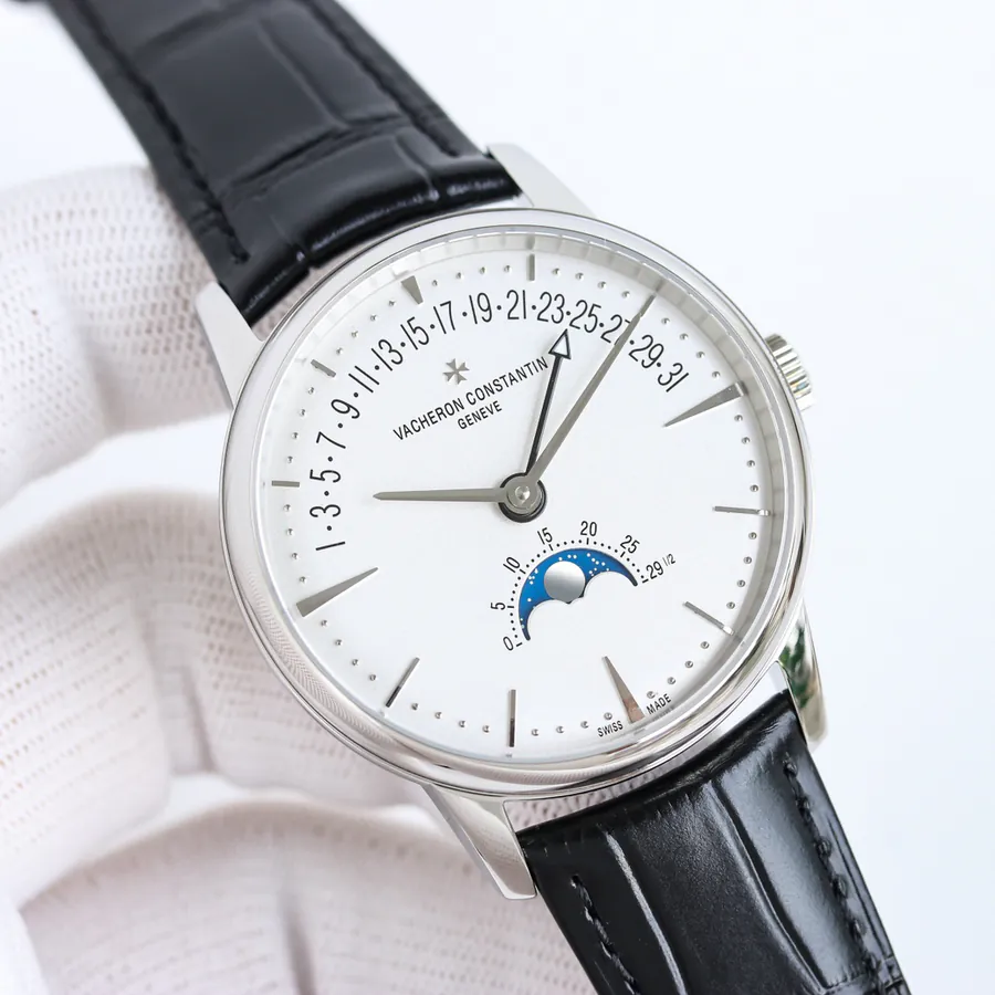 Vacheron Constantin Classic Beauty Watch with 904 Steel Strap