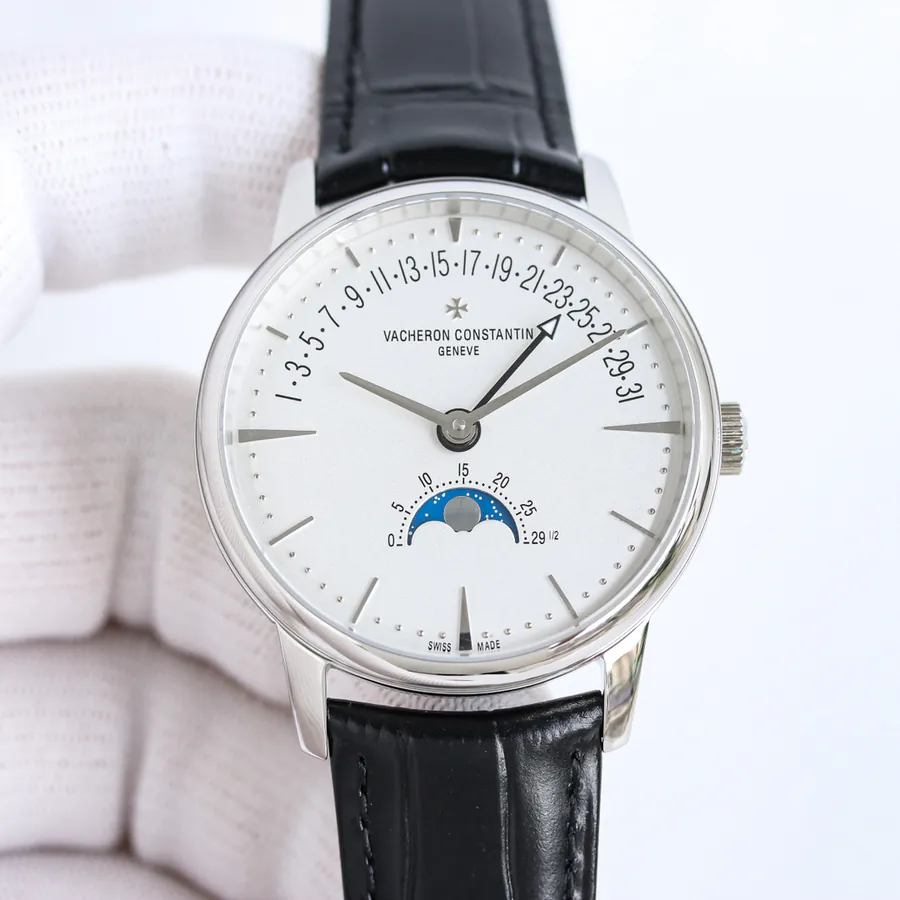 Vacheron Constantin Classic Beauty Watch with 904 Steel Strap