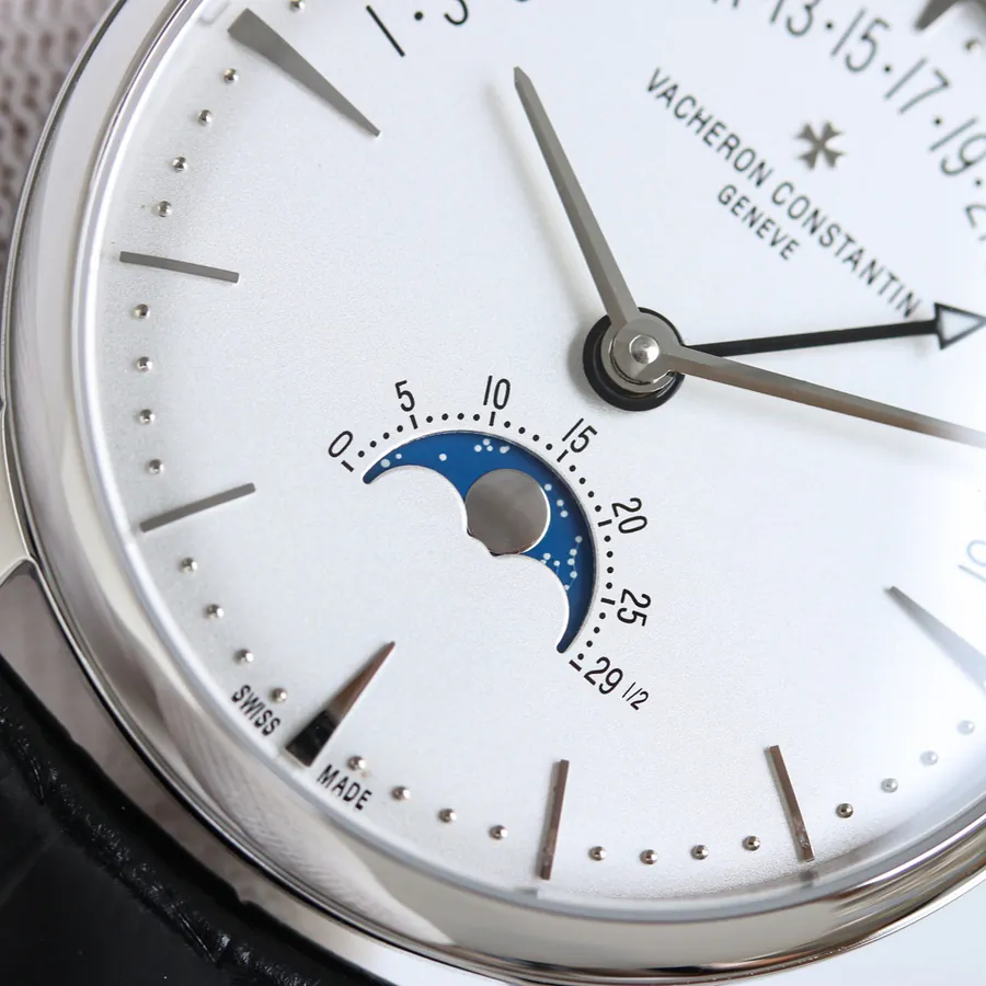 Vacheron Constantin Classic Beauty Watch with 904 Steel Strap