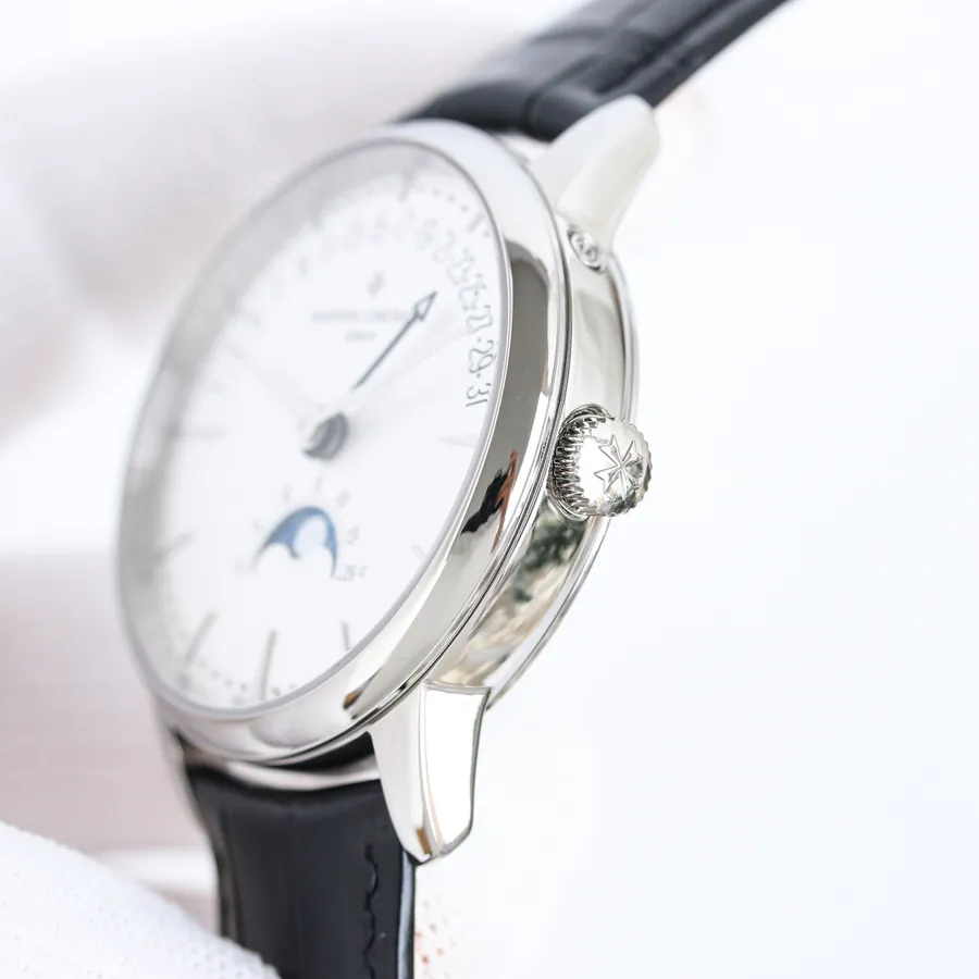Vacheron Constantin Classic Beauty Watch with 904 Steel Strap