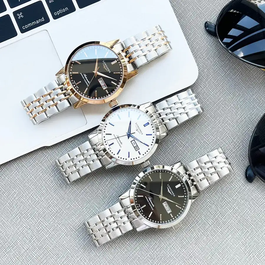Longines 1832 Series Watch with 316L Stainless Steel Case