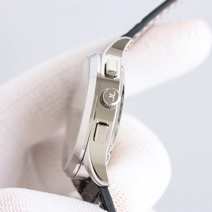 JAEGER LECOULTRE Master系列 4138420 40mm Stainless Steel Watch