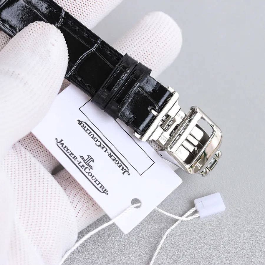 JAEGER LECOULTRE Master系列 4138420 40mm Stainless Steel Watch