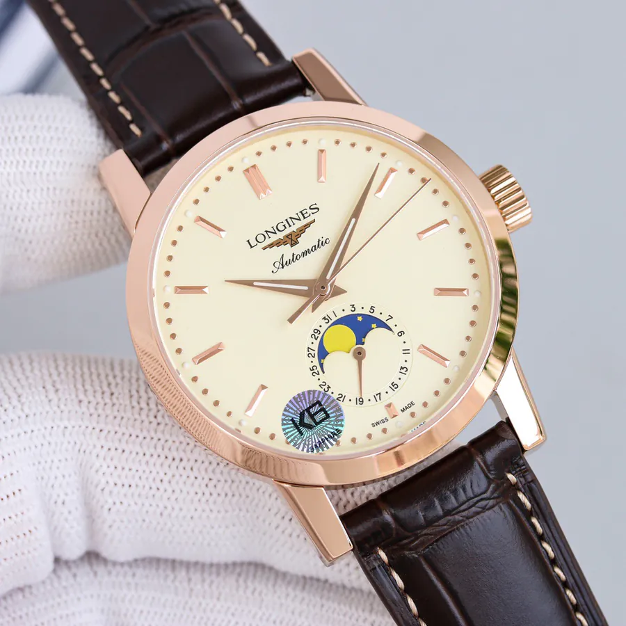 Longines Classic Vintage Series L4.826.4.92.2 Men's Watch