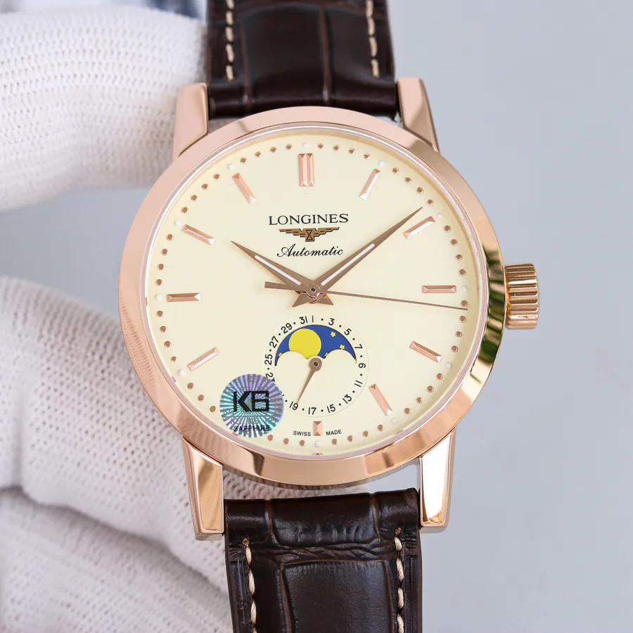 Longines Classic Vintage Series L4.826.4.92.2 Men's Watch