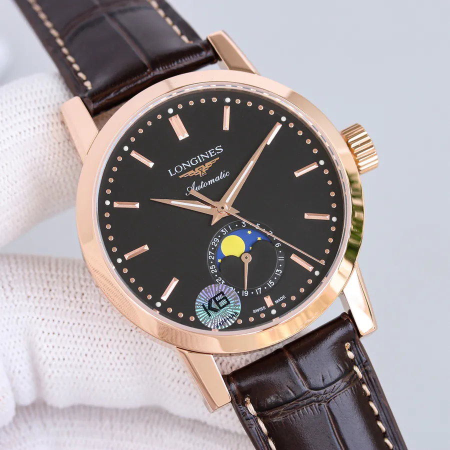 Longines Classic Vintage Series L4.826.4.92.2 Men's Watch